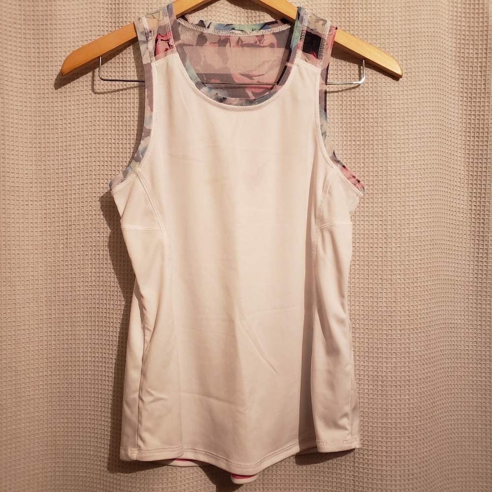 💖BOGO Athletic Works tank with mesh back